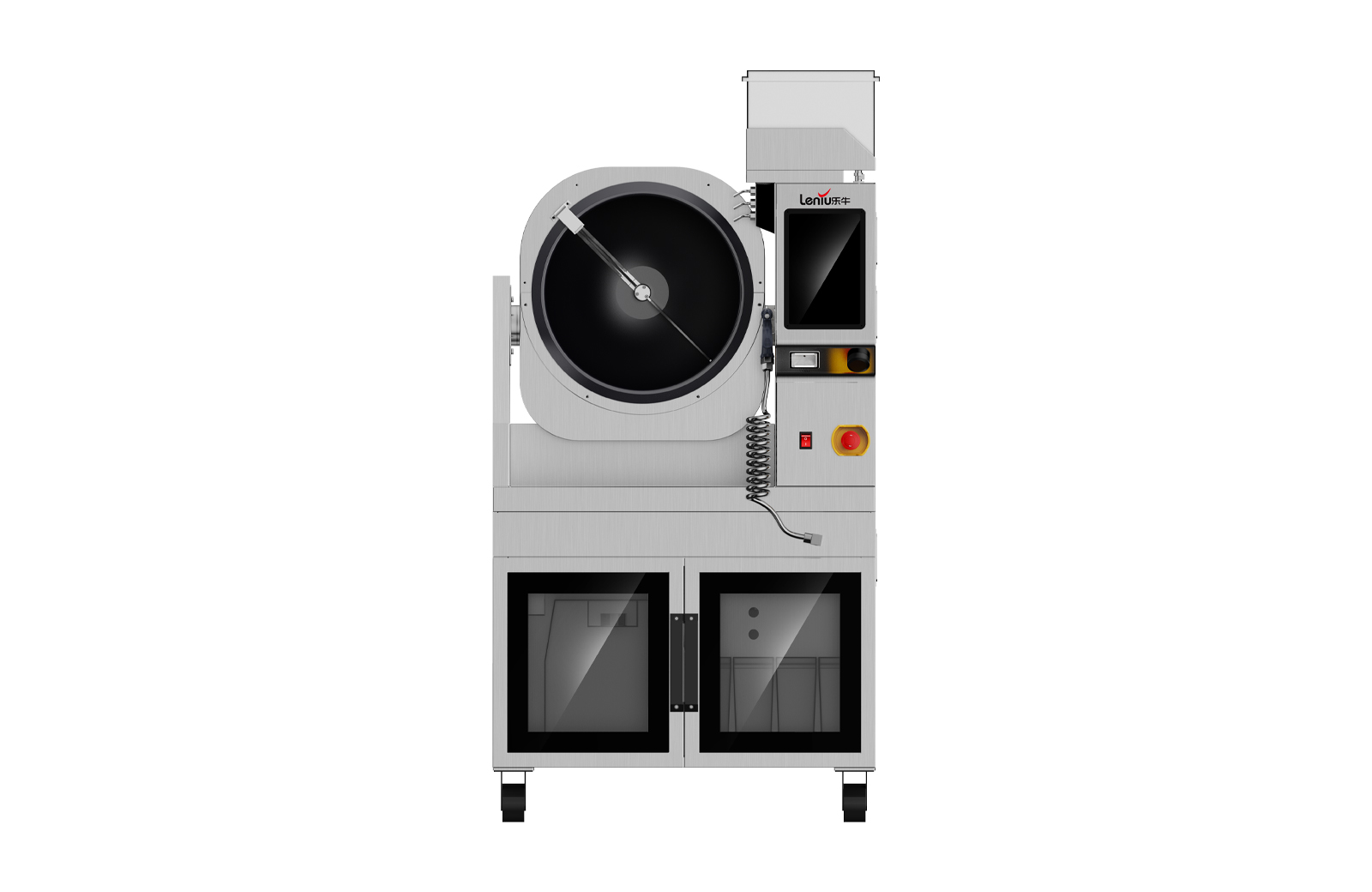 乐牛智慧食堂官网