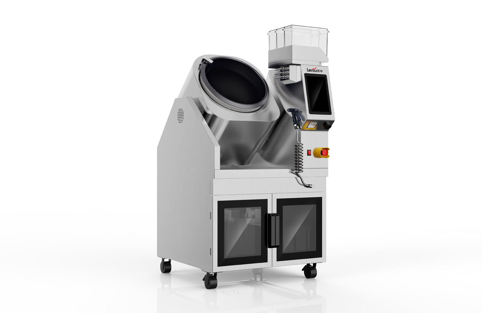 乐牛智慧食堂官网