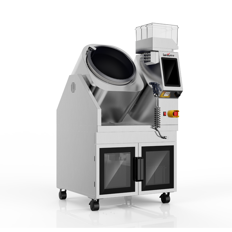 LN-ZNCCJ-01智能炒菜机器人