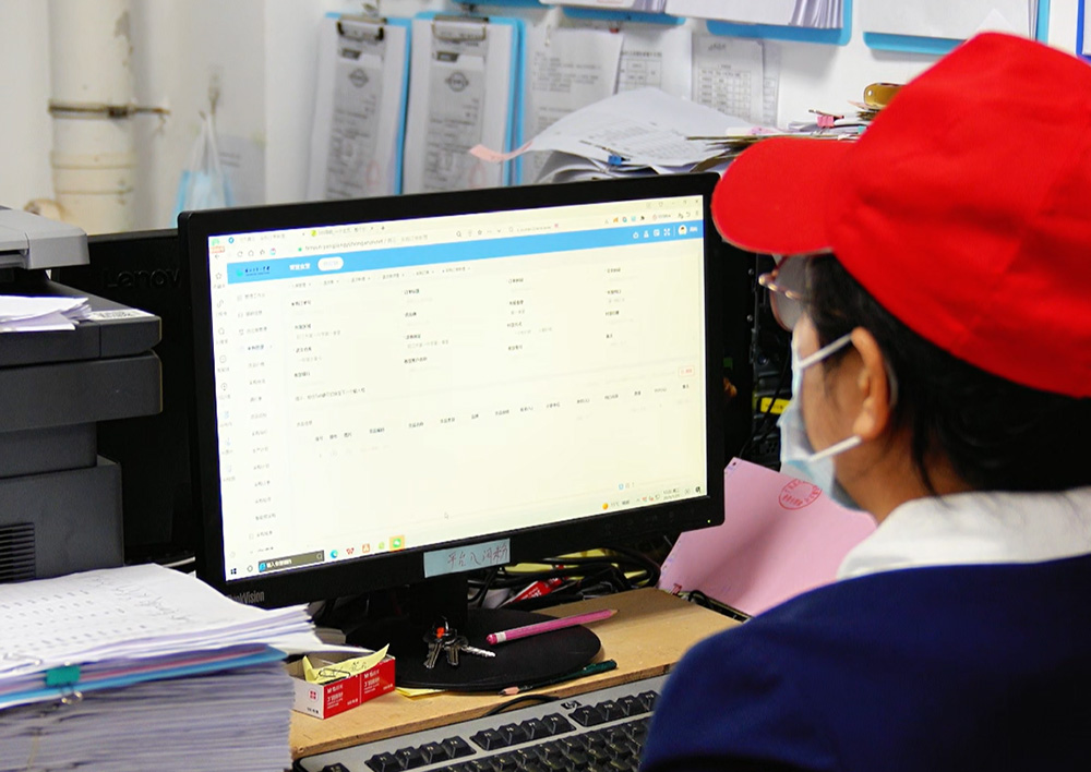 区县中小学智慧食安监管平台