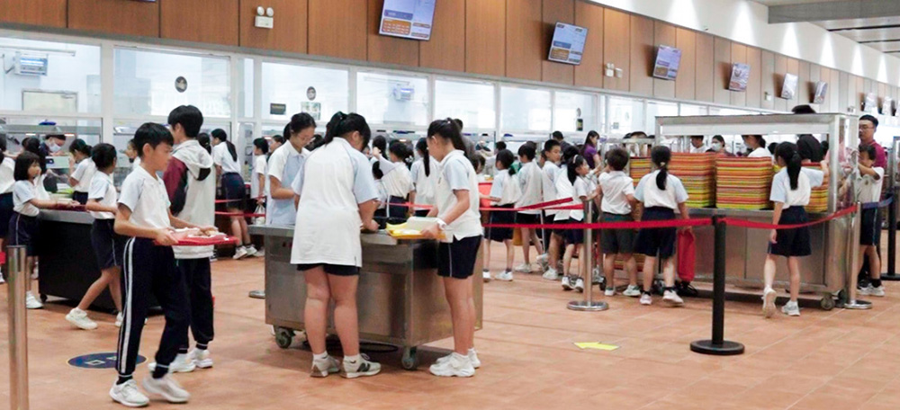 校园食安智慧监管建设标准