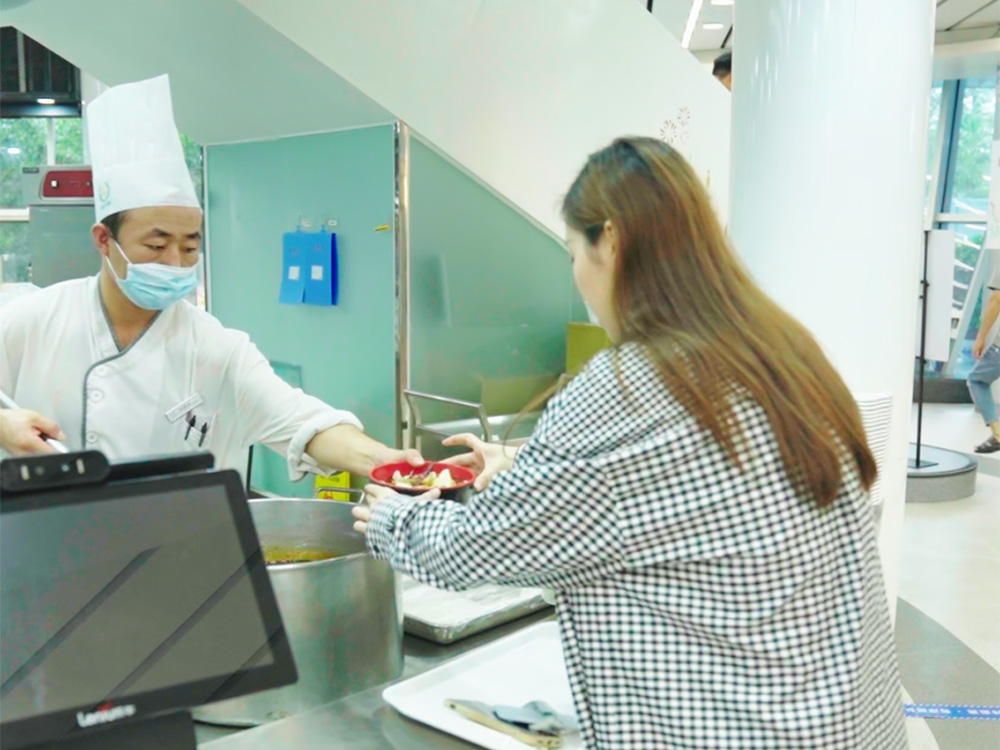 食堂订餐小程序