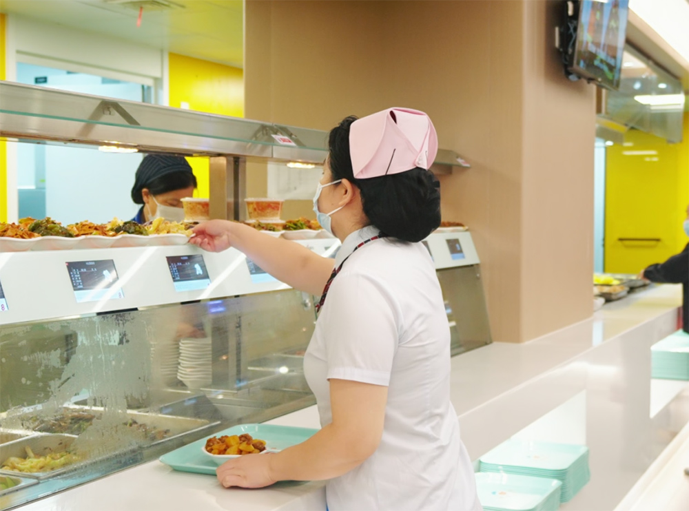 医院食品安全监管平台