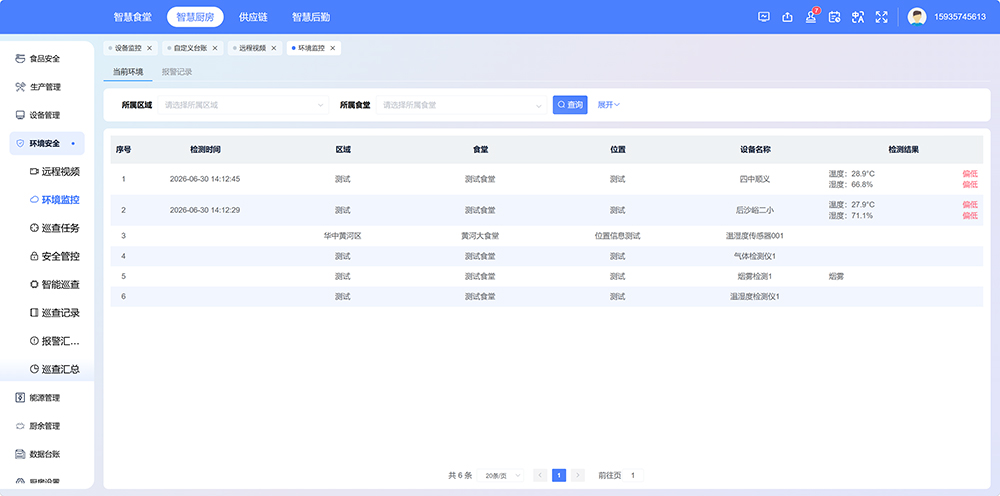 乐牛智慧食堂