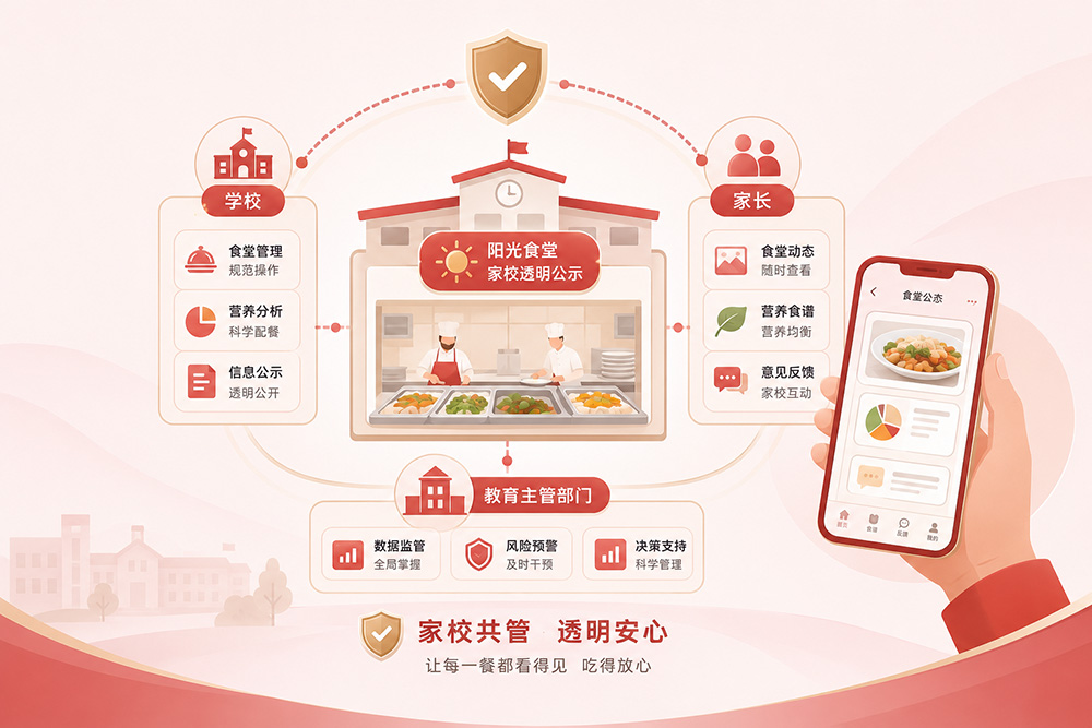阳光食堂