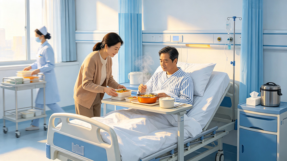 医院订餐系统