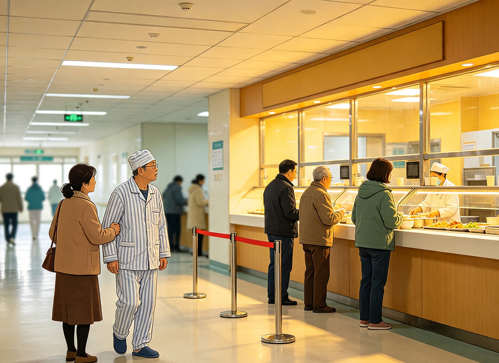医院订餐系统