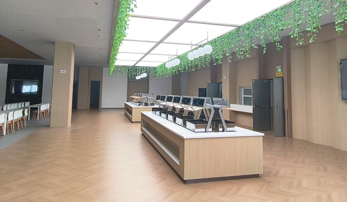 按需取餐 精准计量