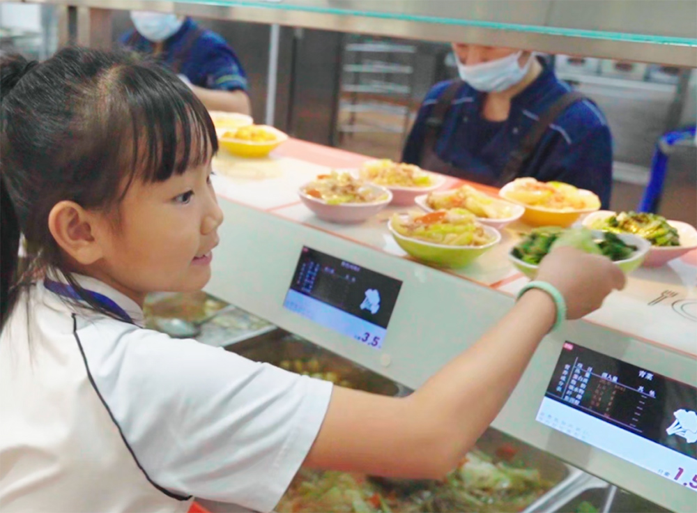中小学食堂