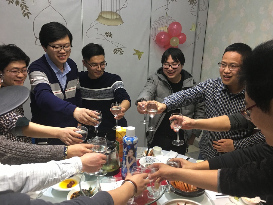 小牛公司年会