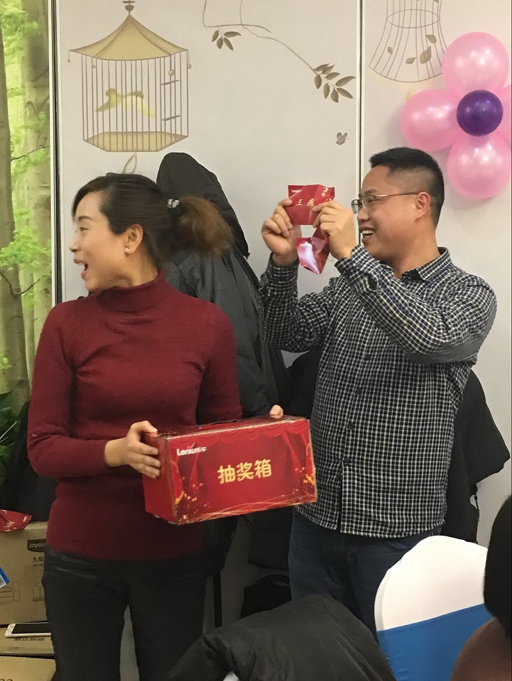 小牛公司年会 (2)