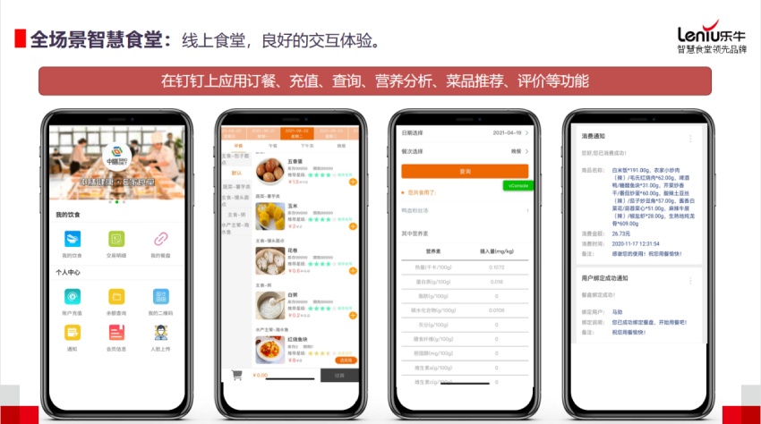 智慧食堂建设方案