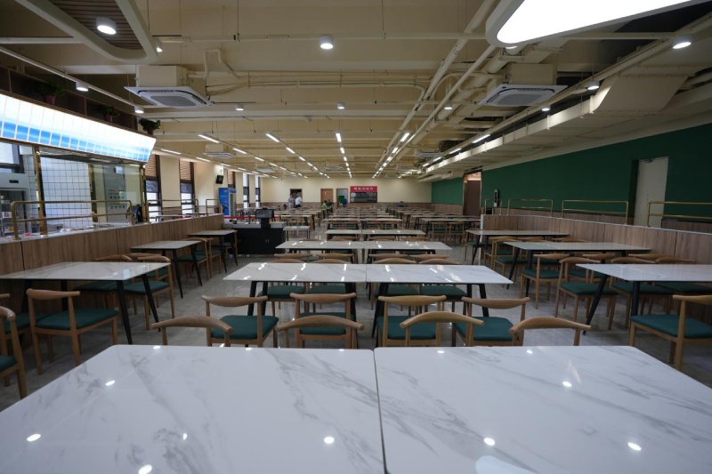 万谷私厨智慧餐厅