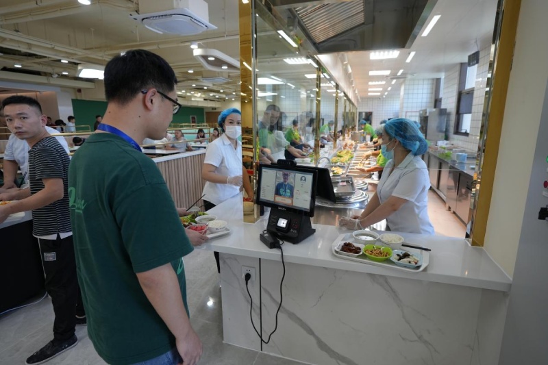 万谷私厨智慧餐厅