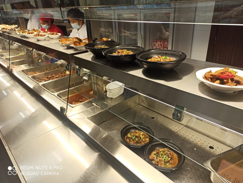 智慧食堂